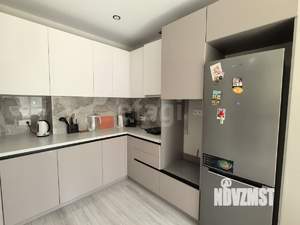 1-к квартира, вторичка, 41м2, 2/15 этаж