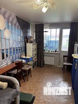 1-к квартира, вторичка, 30м2, 3/3 этаж