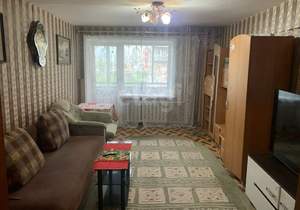 3-к квартира, вторичка, 61м2, 2/5 этаж