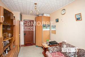 1-к квартира, вторичка, 12м2, 5/5 этаж