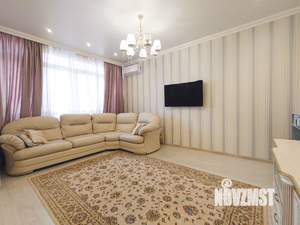 2-к квартира, вторичка, 73м2, 13/16 этаж