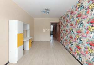 3-к квартира, вторичка, 62м2, 3/9 этаж