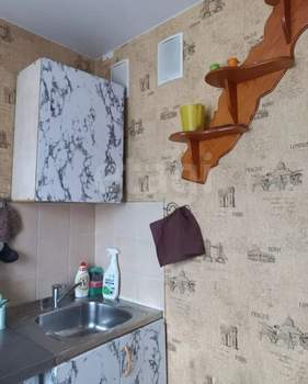 1-к квартира, вторичка, 32м2, 1/5 этаж