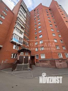 1-к квартира, вторичка, 41м2, 3/11 этаж