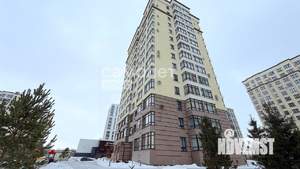 4-к квартира, вторичка, 131м2, 14/14 этаж