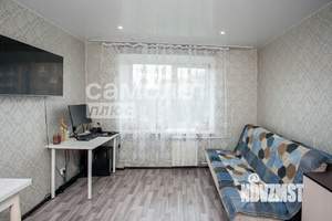 Студия квартира, вторичка, 17м2, 3/5 этаж