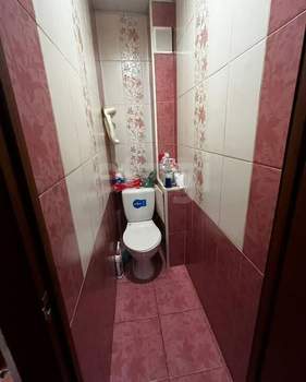 3-к квартира, вторичка, 44м2, 5/5 этаж