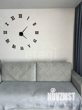 Студия квартира, вторичка, 27м2, 10/16 этаж