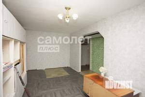 1-к квартира, вторичка, 31м2, 2/5 этаж