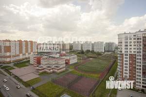 3-к квартира, вторичка, 71м2, 13/16 этаж