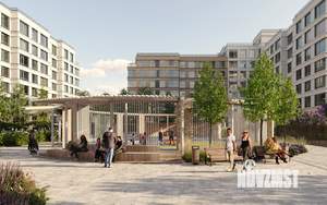 3-к квартира, вторичка, 72м2, 4/8 этаж