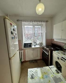 4-к квартира, вторичка, 62м2, 2/5 этаж