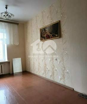 1-к квартира, вторичка, 17м2, 3/3 этаж