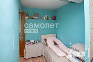 3-к квартира, вторичка, 68м2, 5/6 этаж