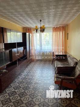 2-к квартира, вторичка, 44м2, 4/5 этаж