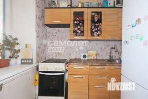 3-к квартира, вторичка, 62м2, 5/5 этаж