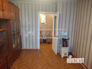 3-к квартира, вторичка, 59м2, 9/9 этаж