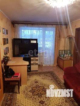 2-к квартира, вторичка, 43м2, 2/5 этаж