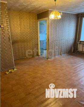 2-к квартира, вторичка, 44м2, 2/5 этаж