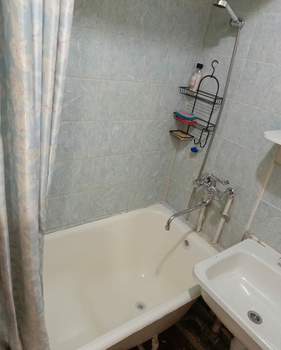 Студия квартира, вторичка, 17м2, 1/9 этаж
