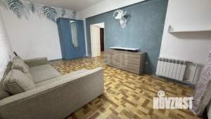 1-к квартира, вторичка, 46м2, 3/15 этаж