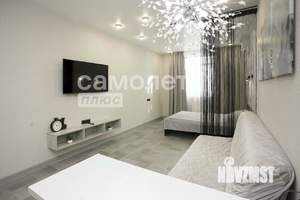 Студия квартира, вторичка, 30м2, 7/15 этаж