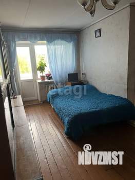 3-к квартира, вторичка, 57м2, 5/5 этаж