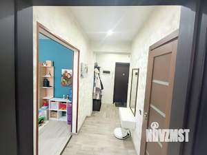 2-к квартира, вторичка, 45м2, 9/9 этаж