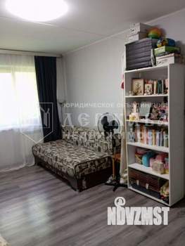 2-к квартира, вторичка, 44м2, 1/5 этаж