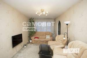 3-к квартира, вторичка, 54м2, 2/5 этаж