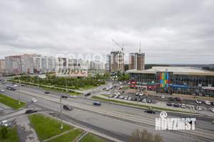 3-к квартира, вторичка, 61м2, 8/9 этаж