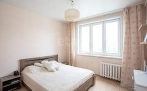 2-к квартира, вторичка, 47м2, 3/12 этаж