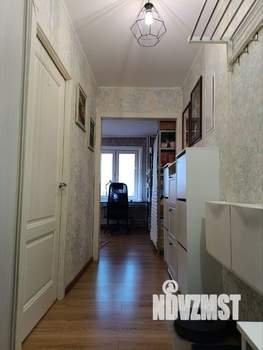 3-к квартира, вторичка, 68м2, 7/9 этаж