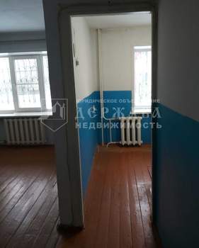 1-к квартира, вторичка, 31м2, 1/3 этаж