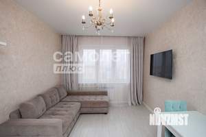 3-к квартира, вторичка, 55м2, 14/18 этаж