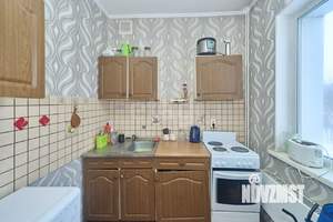 1-к квартира, вторичка, 29м2, 1/3 этаж