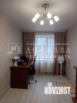 3-к квартира, вторичка, 62м2, 4/5 этаж