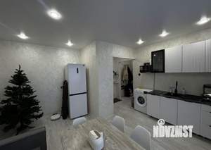 2-к квартира, вторичка, 30м2, 3/9 этаж