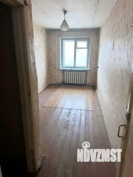 3-к квартира, вторичка, 58м2, 3/5 этаж
