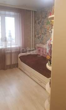 4-к квартира, вторичка, 104м2, 2/8 этаж