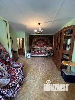 2-к квартира, вторичка, 43м2, 1/5 этаж