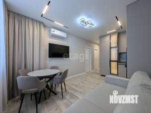 3-к квартира, вторичка, 64м2, 9/15 этаж