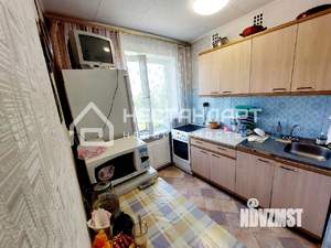 2-к квартира, вторичка, 47м2, 4/5 этаж