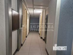 1-к квартира, вторичка, 27м2, 9/16 этаж