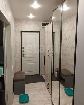 2-к квартира, вторичка, 56м2, 1/5 этаж