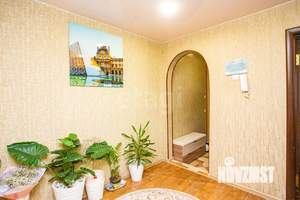 3-к квартира, вторичка, 63м2, 1/10 этаж