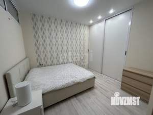 2-к квартира, вторичка, 58м2, 11/16 этаж