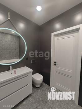 2-к квартира, вторичка, 77м2, 5/20 этаж