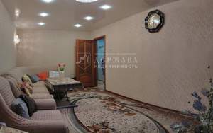 3-к квартира, вторичка, 62м2, 5/5 этаж