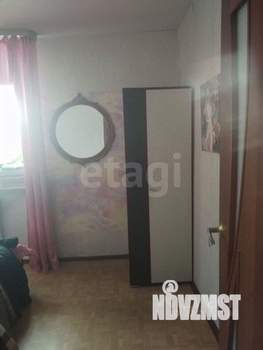 3-к квартира, вторичка, 44м2, 3/5 этаж